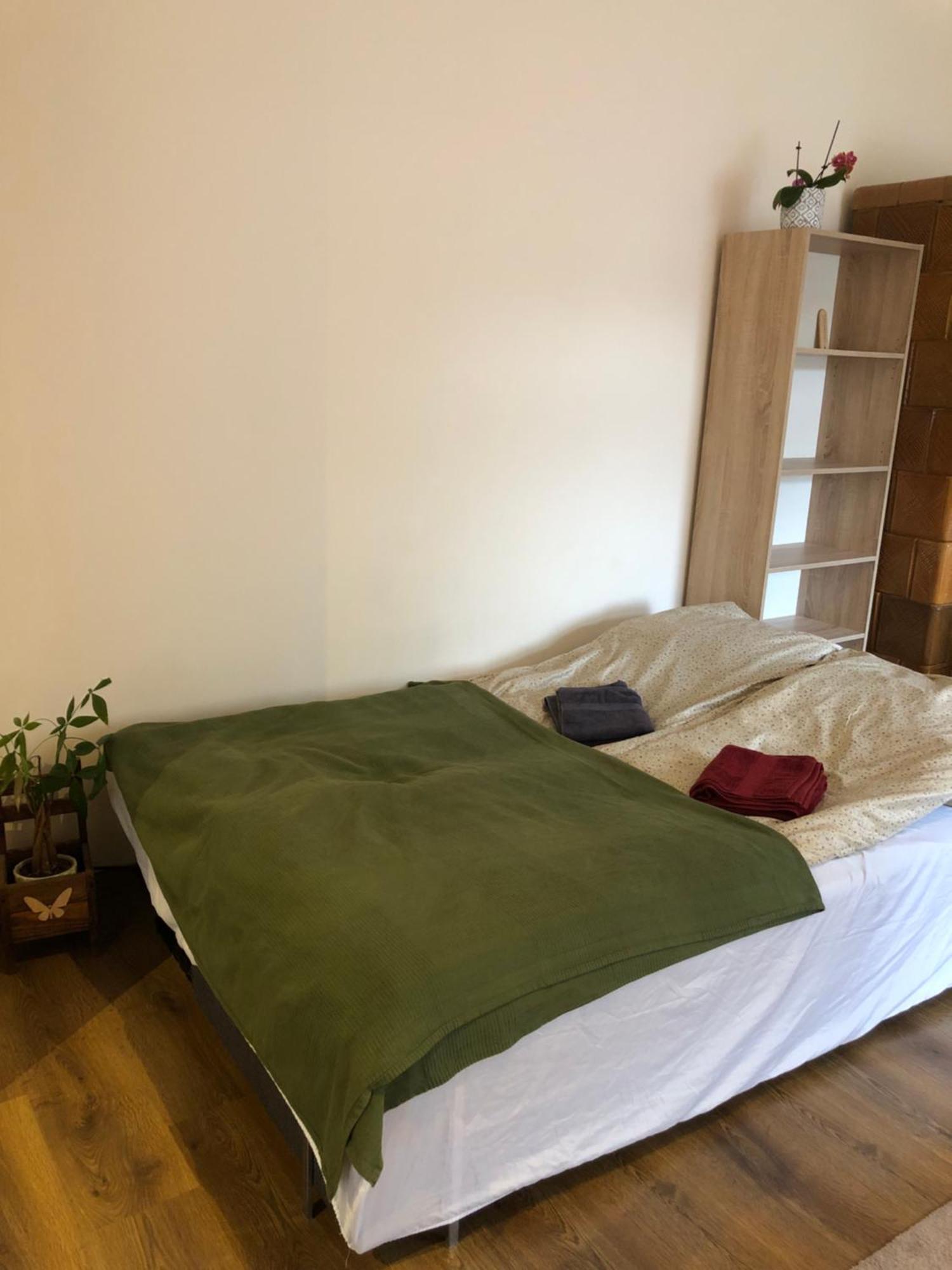 Maly Apartament W Sercu Jezyc Poznań Exterior foto